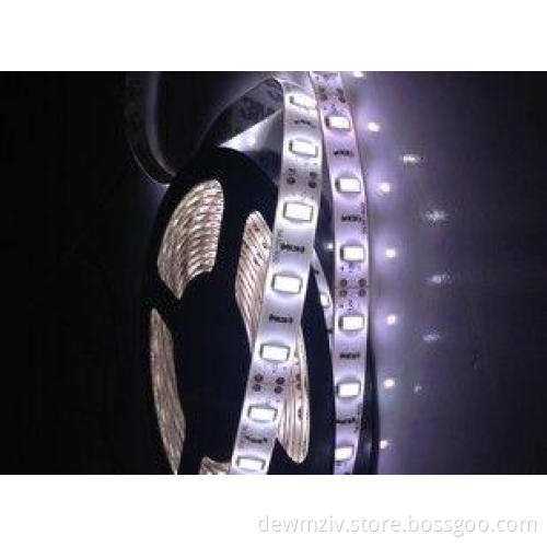 144watt Outdoor IP65 SMD 5630 led Strip light in Warm White
